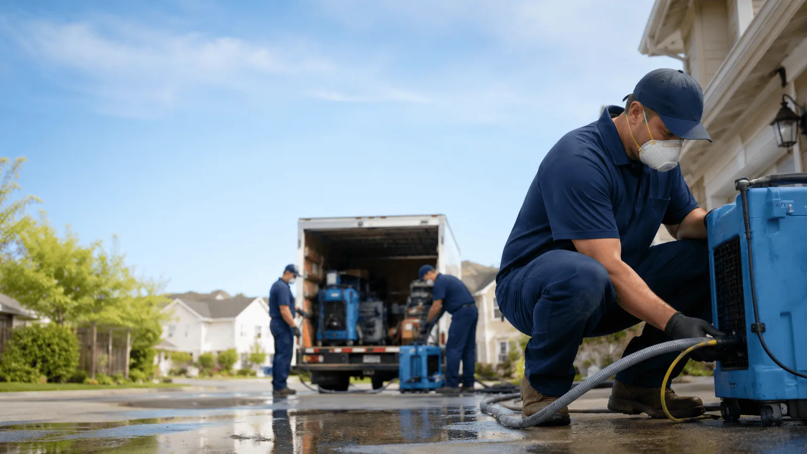 Trusted residential crawlspace mold remediation services in Tullos, LA